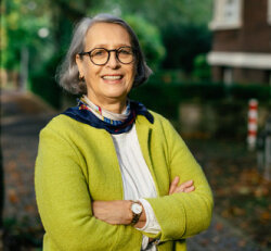 Foto Apl. Prof. Sabine Klein