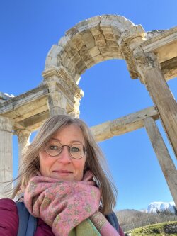 Foto Jun.-Prof. Dr. Vilma  Ruppienė 