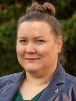 Foto Milena Müller-Kissing M.A.