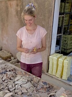 Foto Leonie Nolte M.A.