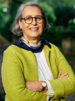 Foto Apl. Prof. Sabine Klein