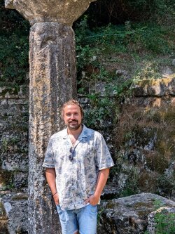 Foto Jannis van Griethuijsen