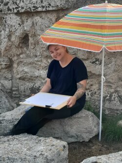 Foto Claire Dohmen M.A.