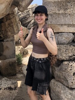 Foto Natalie Domanski