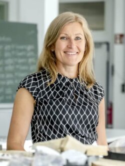 Foto Jun.-Prof. Dr. Vilma  Ruppienė 