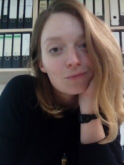 Foto Clarissa Haubenthal M.A.