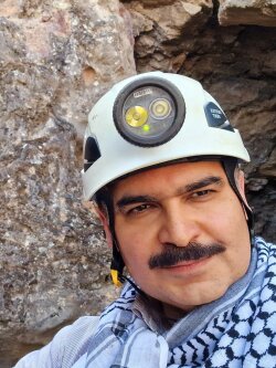 Foto Hon.-Prof. Dr. Nima Nezafati