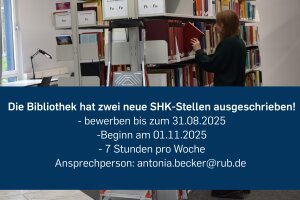 Ausschreibung Shk Bib 2025