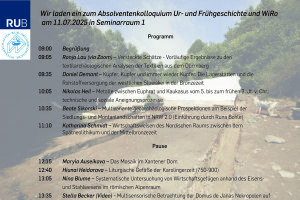 Absolventenkolloquium 11-07-2025