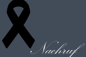 Nachruf