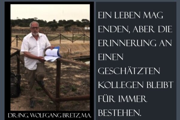 Nachruf Bretz
