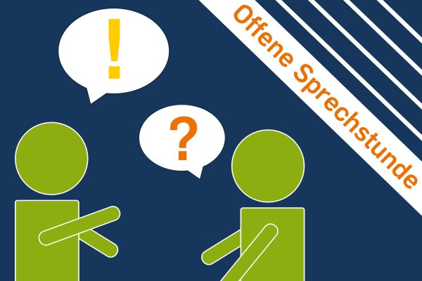 Sprechstunde Sprechstunde