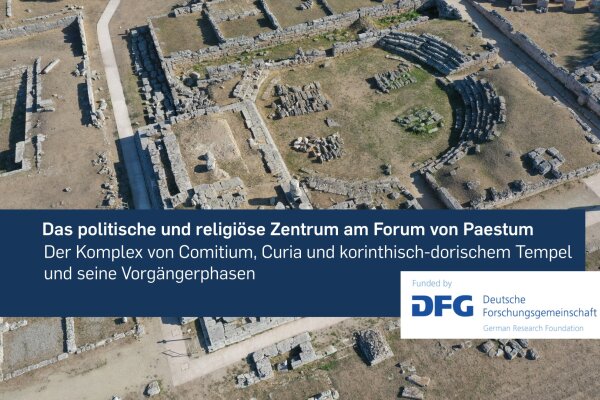 Dfg Förderung Paestum